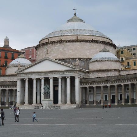 Municipio Sea Bed & Breakfast Naples Exterior photo