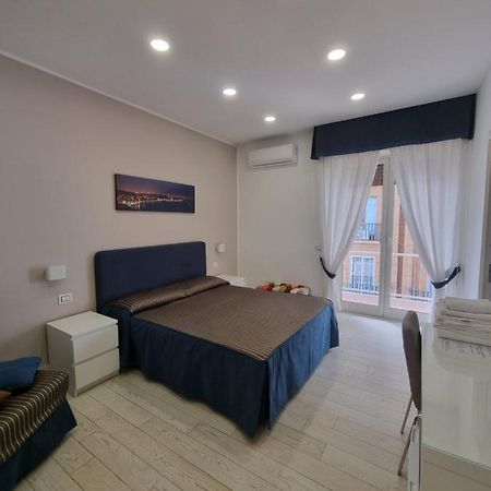 Municipio Sea Bed & Breakfast Naples Exterior photo