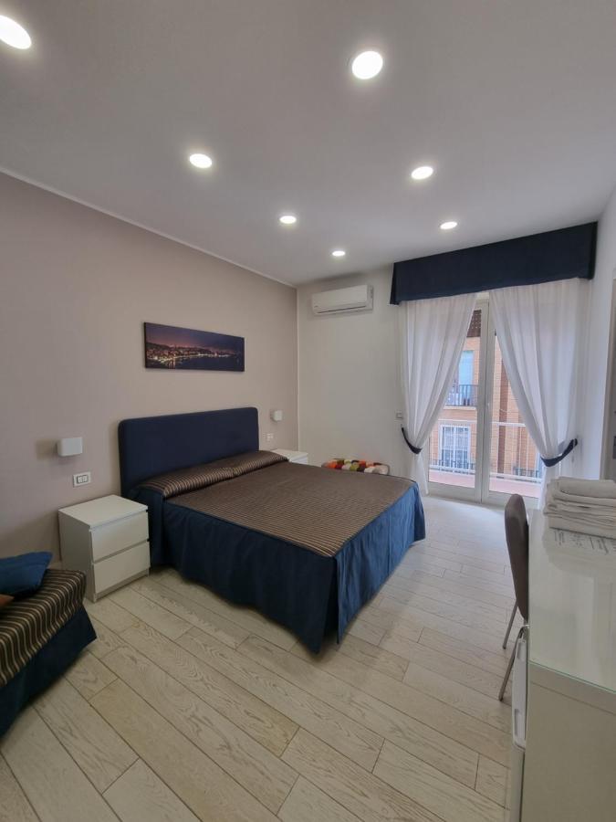 Municipio Sea Bed & Breakfast Naples Exterior photo