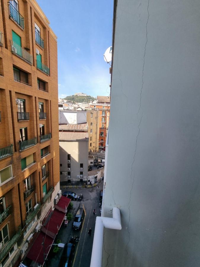 Municipio Sea Bed & Breakfast Naples Exterior photo