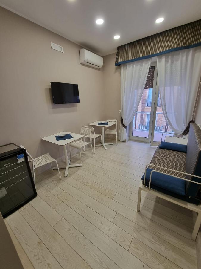 Municipio Sea Bed & Breakfast Naples Exterior photo