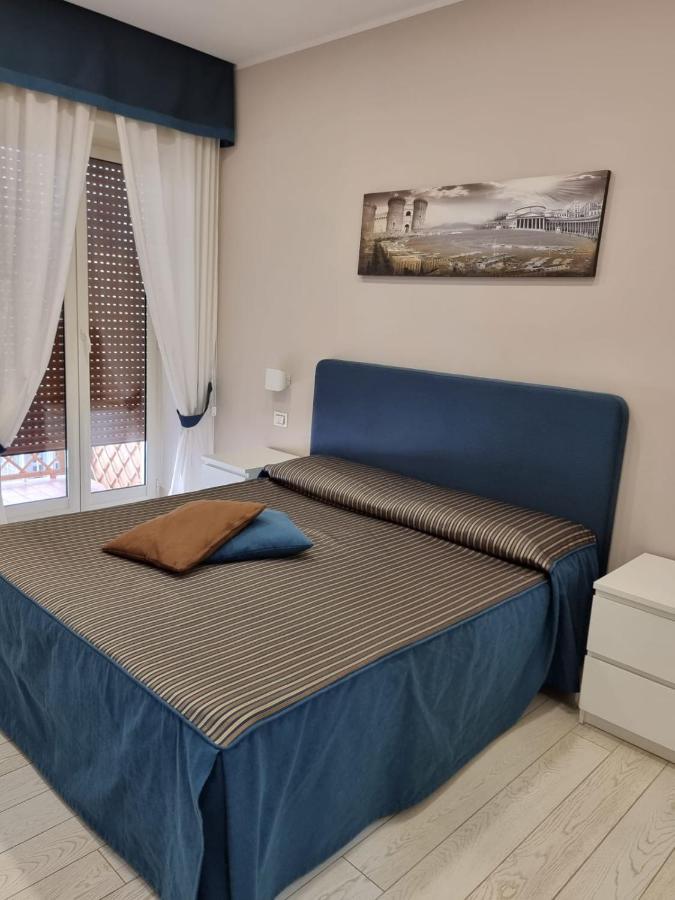 Municipio Sea Bed & Breakfast Naples Exterior photo