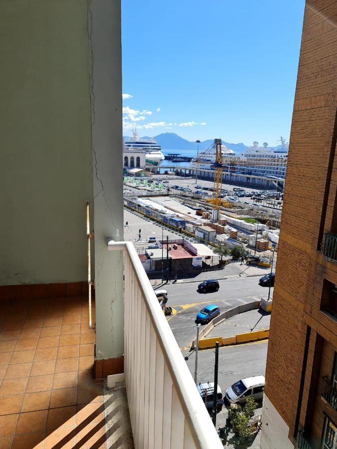 Municipio Sea Bed & Breakfast Naples Exterior photo