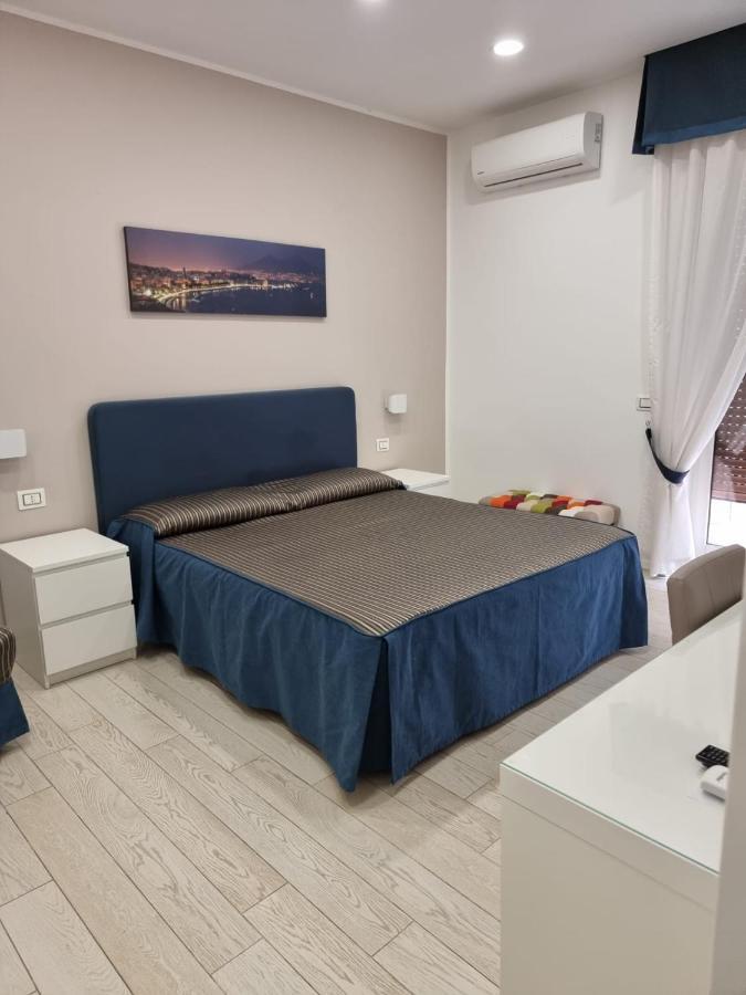 Municipio Sea Bed & Breakfast Naples Exterior photo