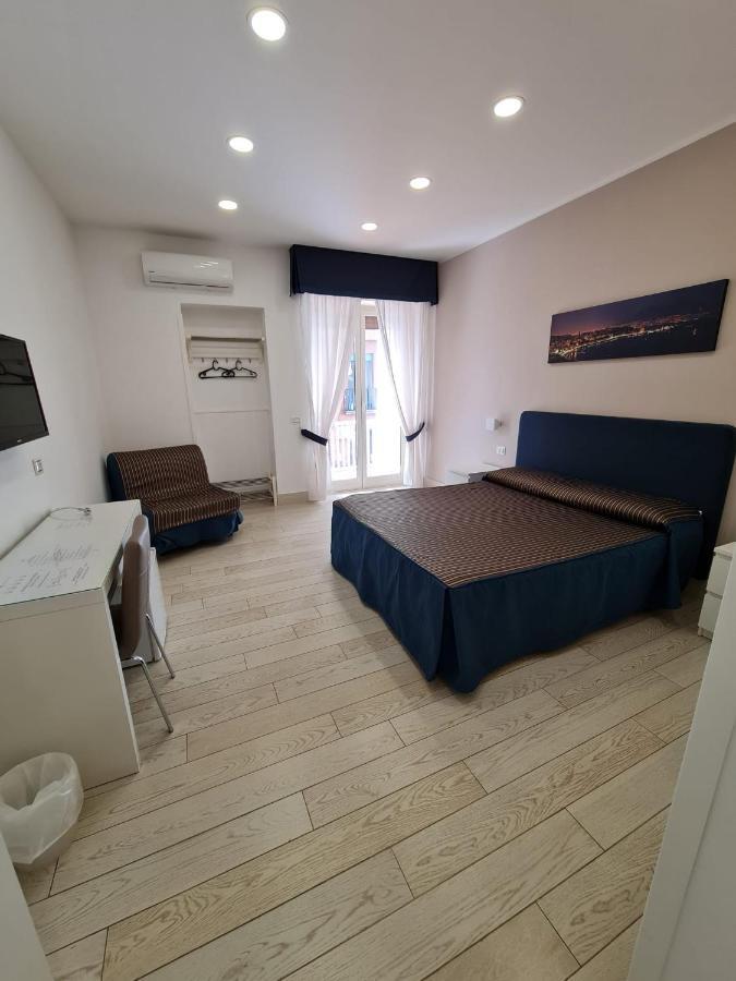 Municipio Sea Bed & Breakfast Naples Exterior photo