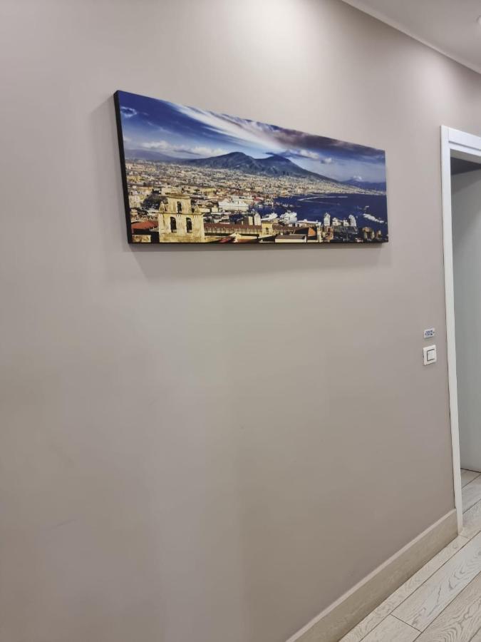 Municipio Sea Bed & Breakfast Naples Exterior photo